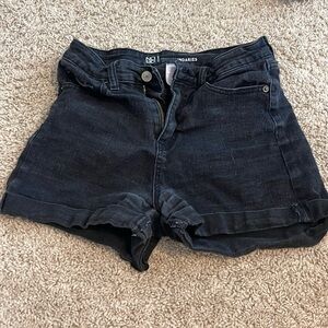 No Boundaries Black Denim